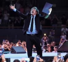 "Me gustaría que llegue a las más altas autoridades del país"