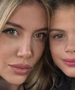 Escándalo en puerta: Francesca Icardi apareció en cámara mientras Wanda Nara hablaba de la China Suárez y estalló la polémica
