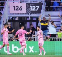Messi, imparable en el Inter Miami