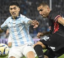 Triste debut de Racing ante Barracas Central