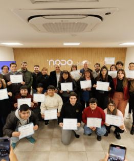 Más de 1100 catamarqueños certificados en “Generación T” y “Programo Mi Futuro”