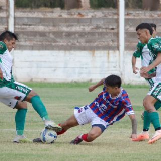 San Martín sigue de racha ante Obreros de San Isidro