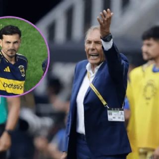 Boca debuta mientras espera a Paredes