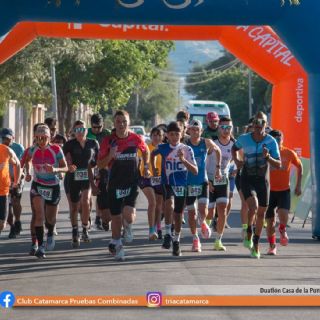 Valle Viejo recibe la tercera fecha del Duatlón provincial