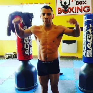 Un joven boxeador de 29 años murió luego de sufrir un trágico accidente en la Ruta Nacional 3 de Santa Cruz.
