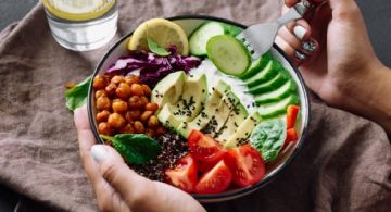 5 mitos sobre la dieta vegetariana