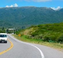 Estado de Rutas Nacionales en Catamarca