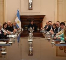 Francos ratificó que vetarán los proyectos que impulsan los gobernadores y profundizó la tensión