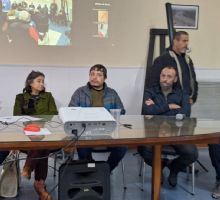 Corpacci, Nóblega y López Rodríguez presentes en la Asamblea del 11° Distrito Catamarca de Vialidad Nacional