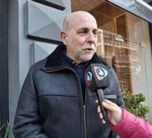 Fama y un mensaje a Jalil: “Con la plata que le votamos en el Congreso, tiene que arreglar la educación, la salud y los salarios”