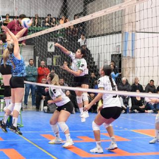 Ateneo y Defensores, campeones en A1