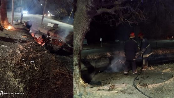 Otra víctima por siniestro vial: murió un hombre que protagonizó un choque en RN38