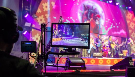 La Fiesta del Poncho también se puede disfrutar en vivo por las redes