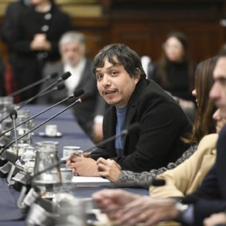 Nóblega pidió respaldar a los jubilados y defendió a los trabajadores de Vialidad, INTA e INTI