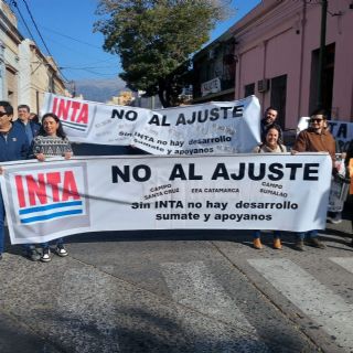 Preocupación en el gremio UPCN  por el ajuste y la motosierra de Milei