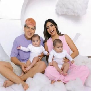Aparecieron las hijas de Thiago Medina en medio de su peor momento y la preocupación es total