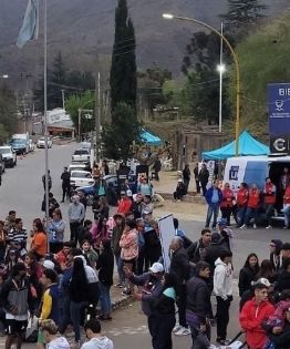 Semana del Estudiante en El Rodeo: refuerzan la atención hospitalaria y preventiva